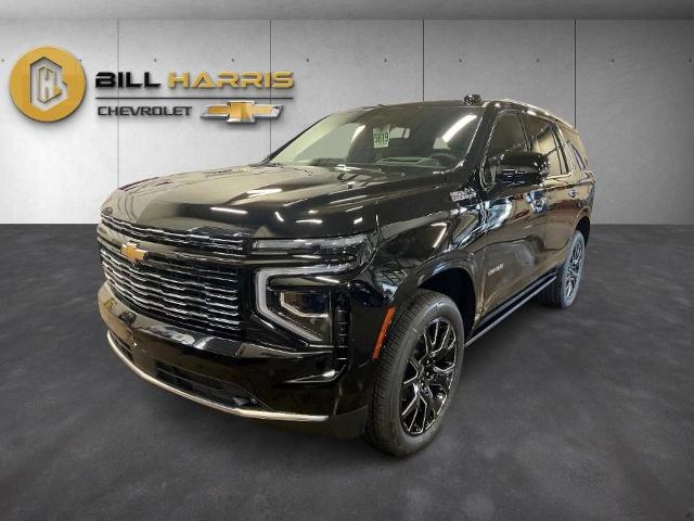 2026 Chevrolet Tahoe High Country's photo