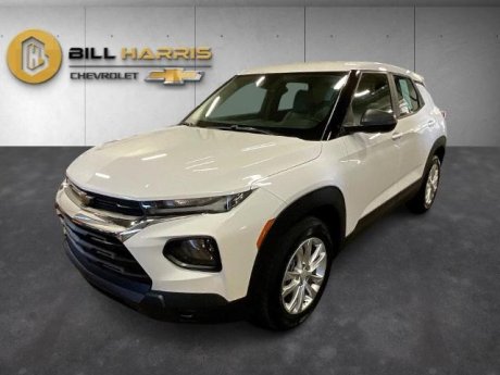 2022 Chevrolet Trailblazer LS 