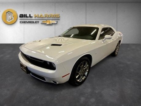 2017 Dodge Challenger GT 