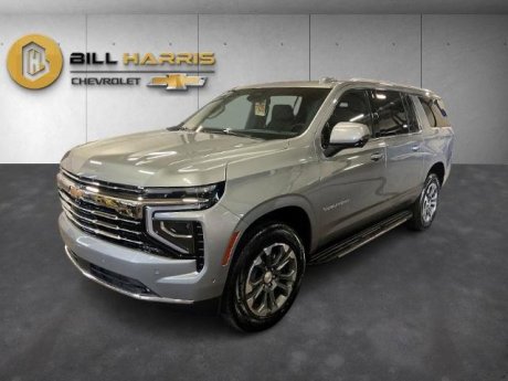 2025 Chevrolet Suburban LT 
