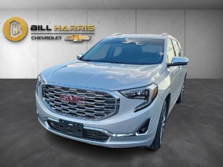 2019 GMC Terrain Denali 