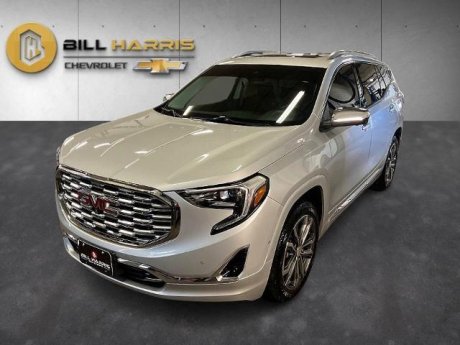 2019 GMC Terrain Denali 