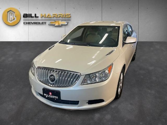2010 Buick LaCrosse CX