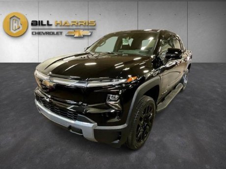 2025 Chevrolet Silverado EV LT - Extended Range 