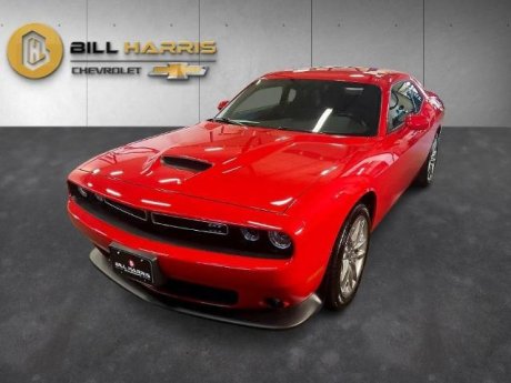 2022 Dodge Challenger GT AWD 