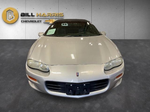 Used 2002 Chevrolet Camaro Z28 with VIN 2G1FP32G022168376 for sale in Ashland, OH