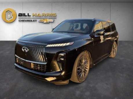 2025 Infiniti QX80 AUTOGRAPH 
