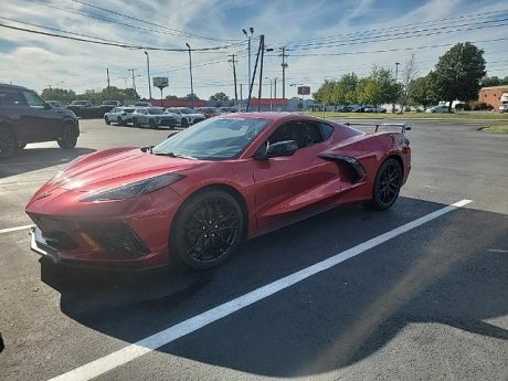 2025 Chevrolet Corvette Stingray 2LT 