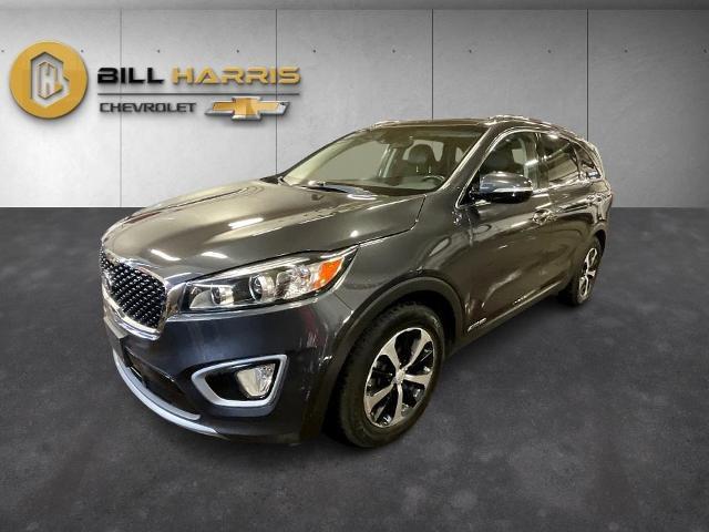 2018 Kia Sorento EX