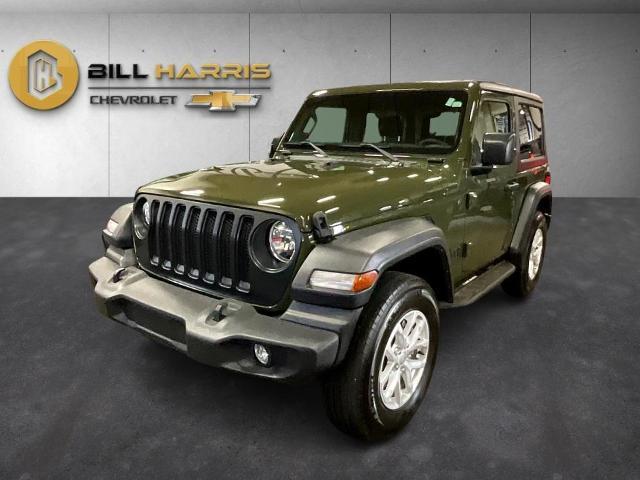 2023 Jeep Wrangler 2-Door Sport S