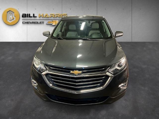 Used 2020 Chevrolet Equinox LS with VIN 2GNAXSEV5L6265306 for sale in Ashland, OH