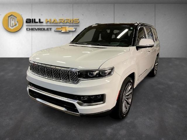 2022 Jeep Grand Wagoneer Series I