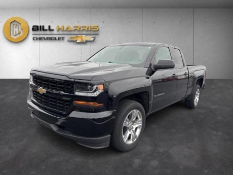 2017 Chevrolet Silverado 1500 Custom 