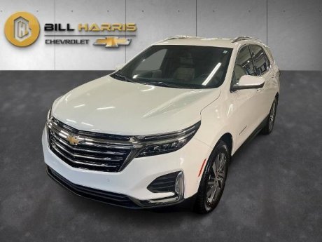 2022 Chevrolet Equinox Premier 