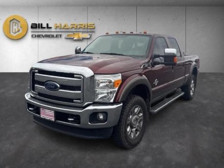 2016 Ford Super Duty F-250 SRW Lariat 