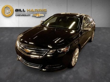 2016 Chevrolet Impala LTZ 