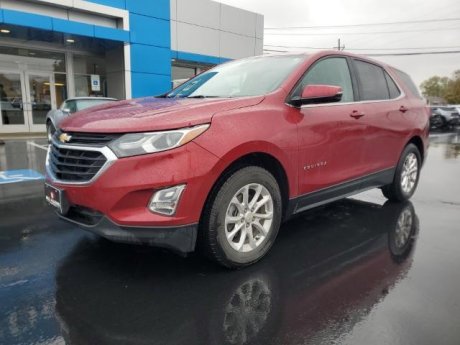 2019 Chevrolet Equinox LT 