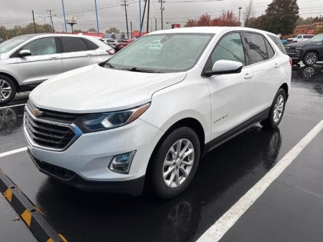 2020 Chevrolet Equinox LT 
