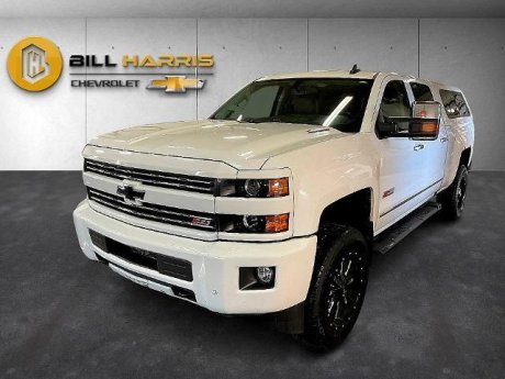 2016 Chevrolet Silverado 2500HD LTZ 