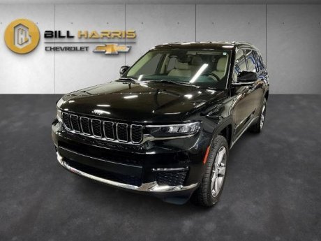 2021 Jeep Grand Cherokee L Limited 4x4 