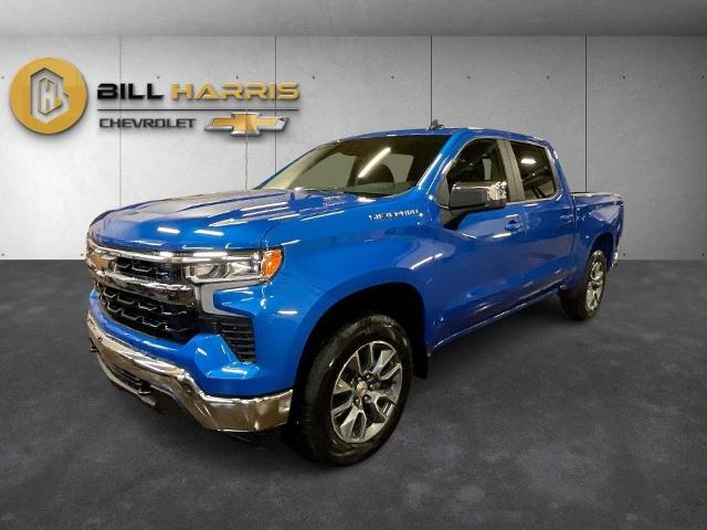 2026 Chevrolet Silverado 1500 LT's photo