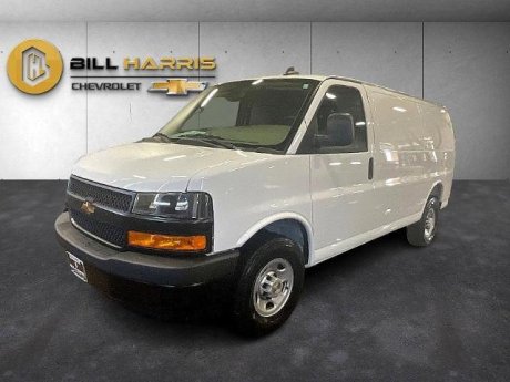 2025 Chevrolet Express Cargo 2500  