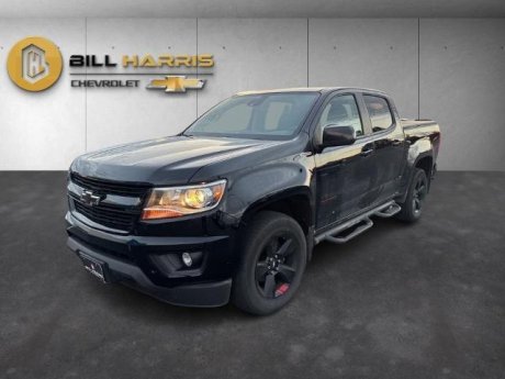 2019 Chevrolet Colorado 4WD LT 