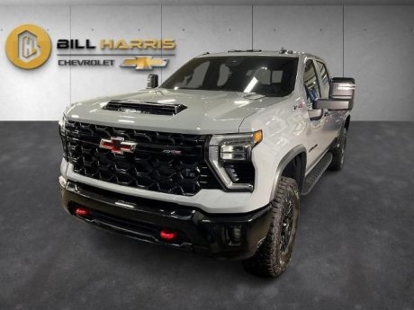 2025 Chevrolet Silverado 2500HD ZR2 