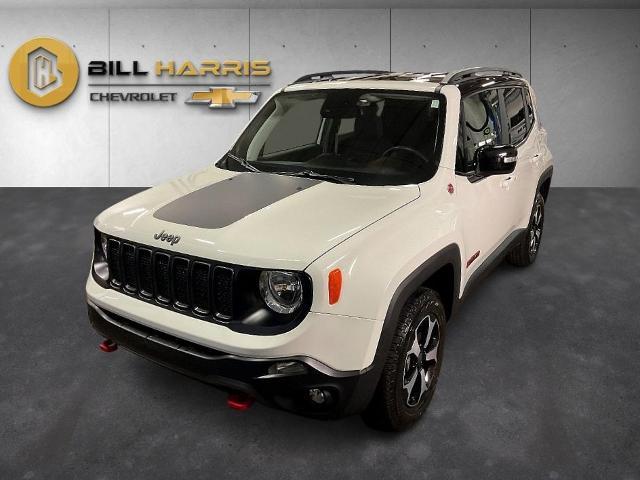 2022 Jeep Renegade Trailhawk's photo