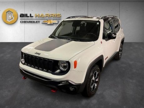 2022 Jeep Renegade Trailhawk 4x4 