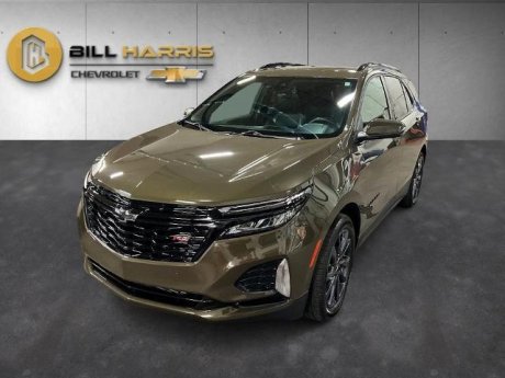 2024 Chevrolet Equinox RS 