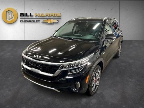 2023 Kia Seltos SX Turbo 