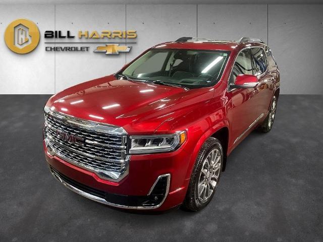 2023 GMC Acadia Denali's photo
