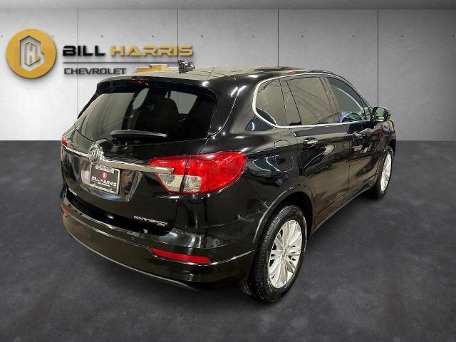 Used 2017 Buick Envision Preferred with VIN LRBFXCSAXHD042210 for sale in Ashland, OH