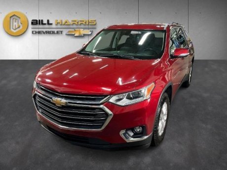 2020 Chevrolet Traverse LT Leather 
