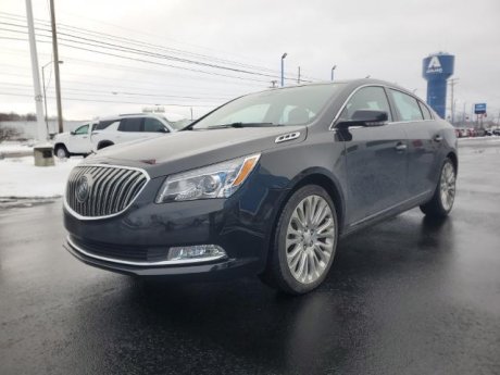 2014 Buick LaCrosse Premium II 