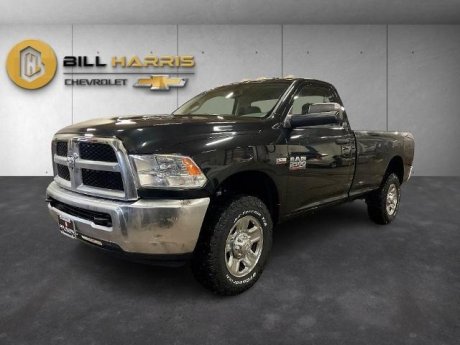 2017 Ram 2500 Tradesman 