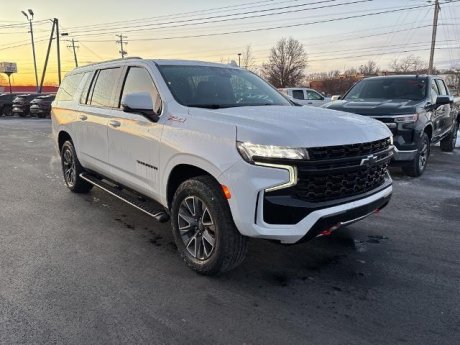 2023 Chevrolet Suburban Z71 