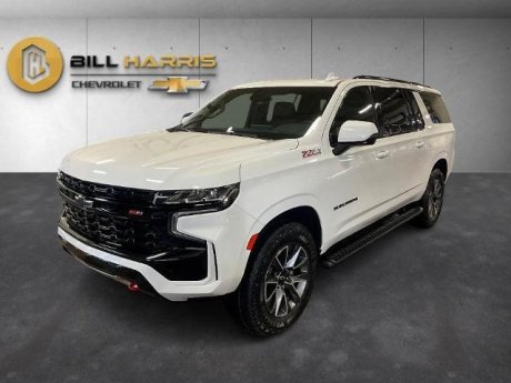 2023 Chevrolet Suburban Z71 