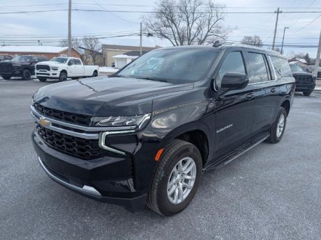 2024 Chevrolet Suburban LS 