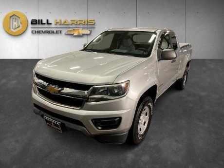 2018 Chevrolet Colorado 2WD Work Truck 