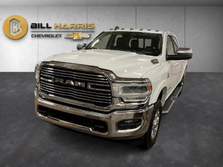 2022 Ram 2500 Laramie Crew Cab 4x4 6'4" Box 