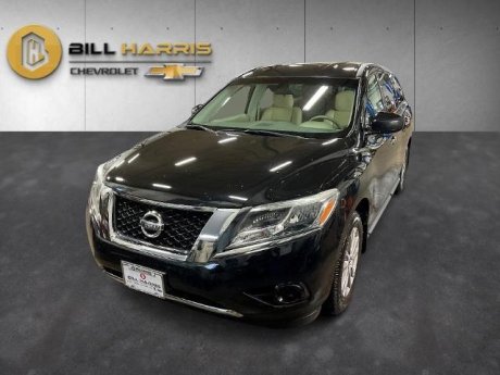 2015 Nissan Pathfinder S 