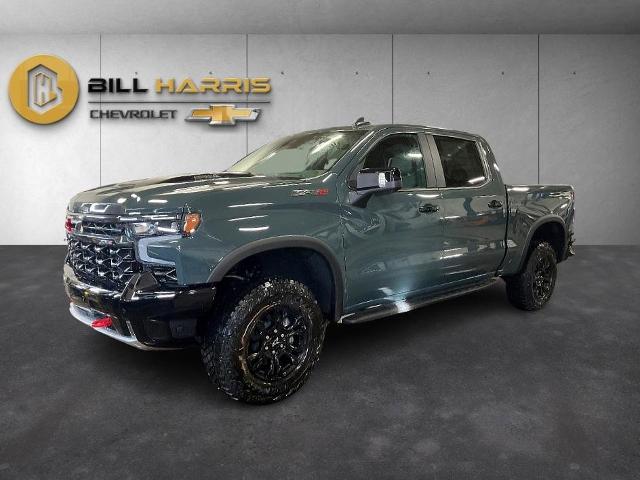 2026 Chevrolet Silverado ZR2's photo