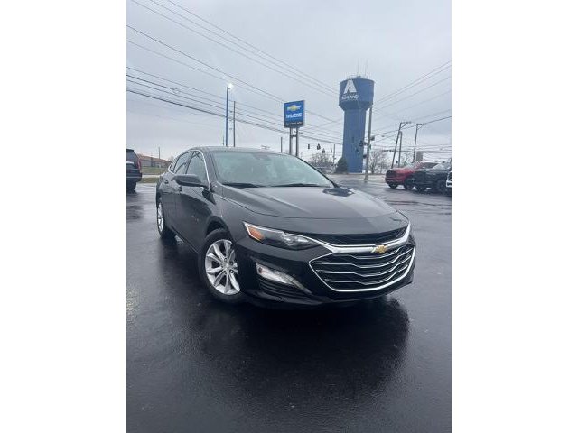 2023 Chevrolet Malibu 1LT's photo