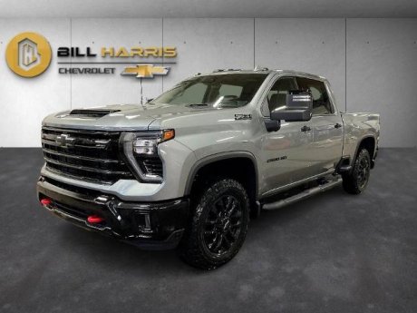 2026 Chevrolet Silverado 2500HD LTZ 