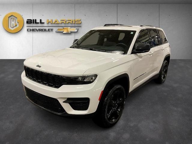 2023 Jeep Grand Cherokee Altitude's photo