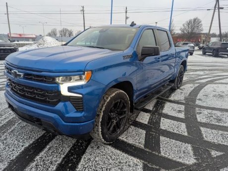2023 Chevrolet Silverado 1500 RST 