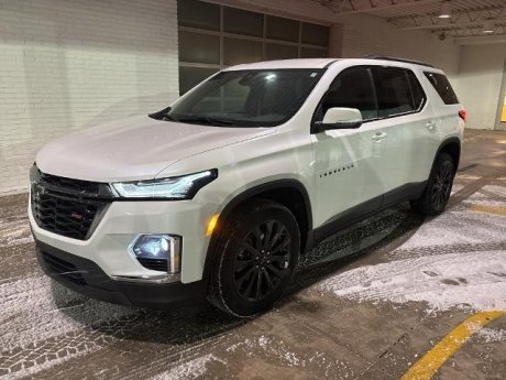 2024 Chevrolet Traverse Limited RS 