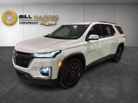 2024 Chevrolet Traverse Limited RS 